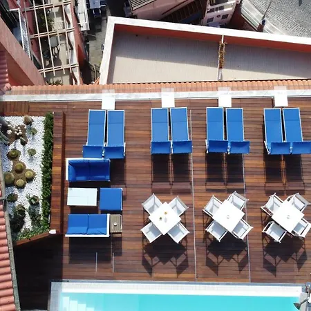 法罗二号酒店 酒店