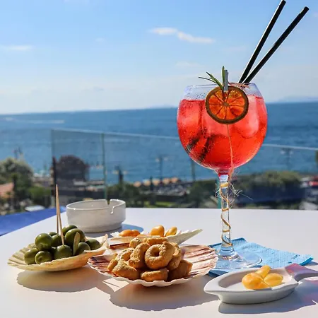 Hotel Il Faro Półwysep Sorrentyński