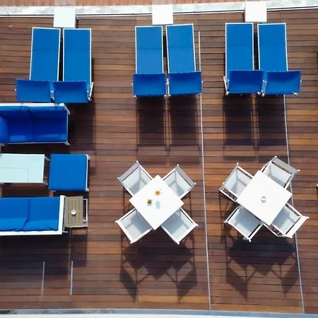 法罗二号酒店 3* 索伦托