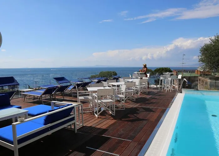 Hotell Il Faro Sorrento
