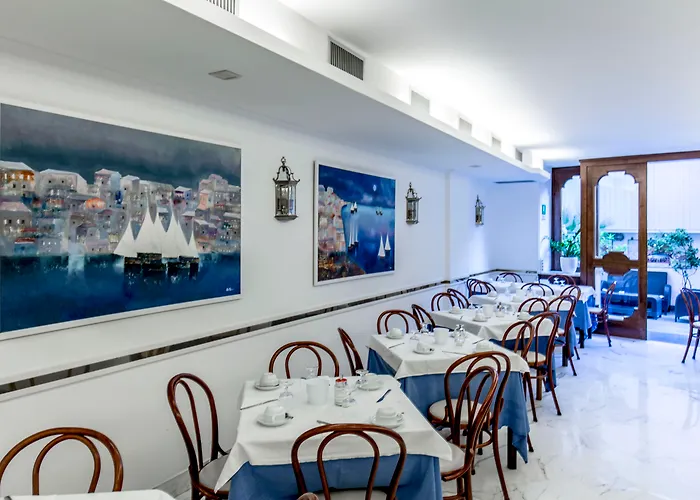 Il Faro Hotell Sorrento