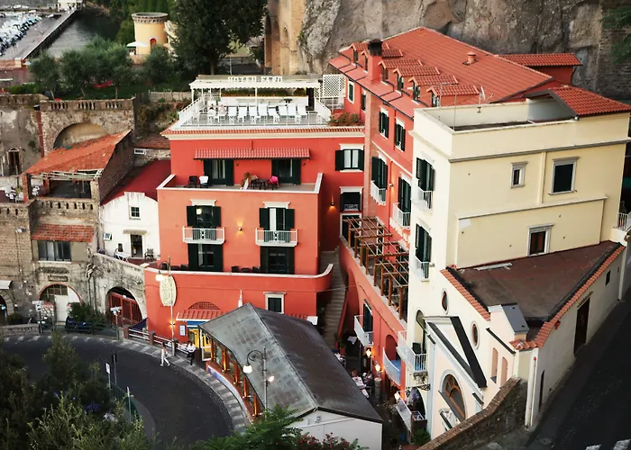 Il Faro Hotell Sorrento