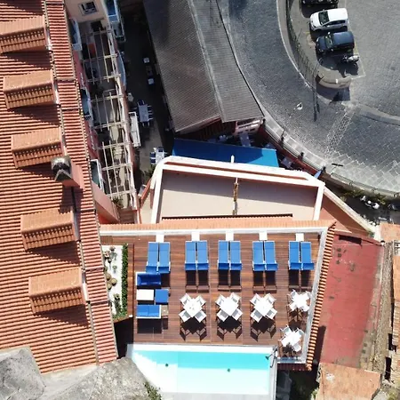 酒店 法罗二号酒店 索伦托