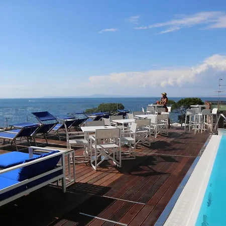 酒店 法罗二号酒店 索伦托