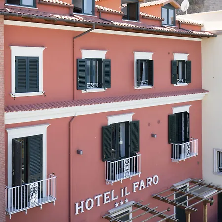 法罗二号酒店 3*