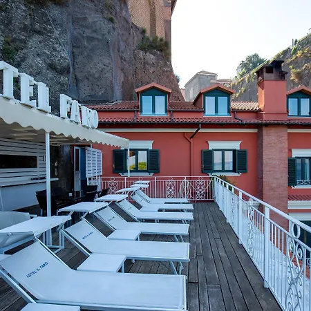 法罗二号酒店 酒店 3*