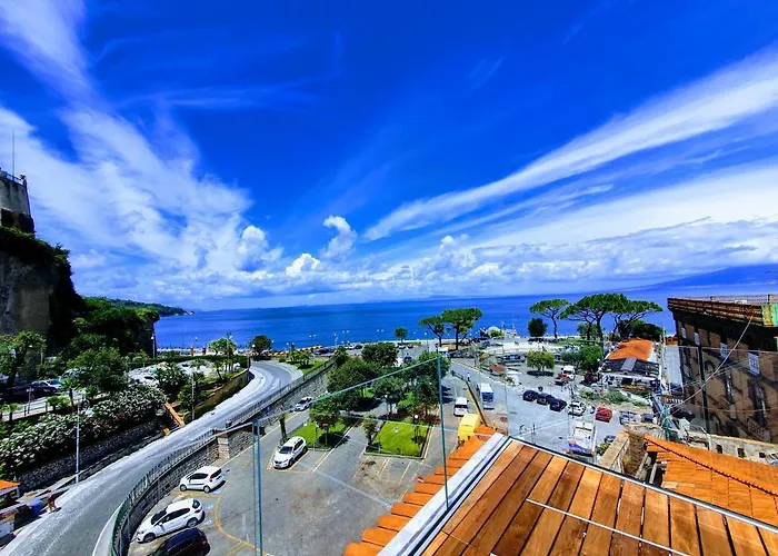 Il Faro Otel Sorrento