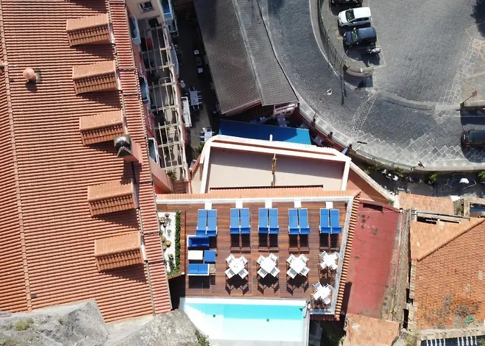 Otel Il Faro Sorrento