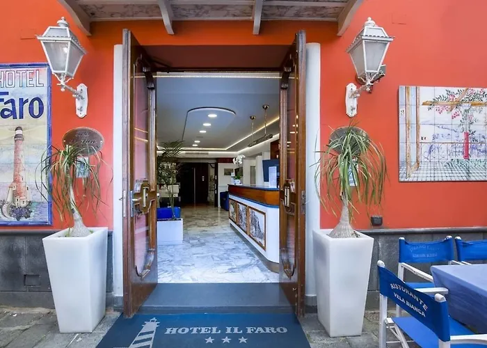 Il Faro Otel