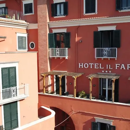 Il Faro 3* Sorrento