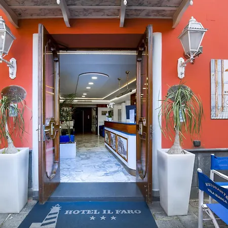 Hotel Il Faro 3*