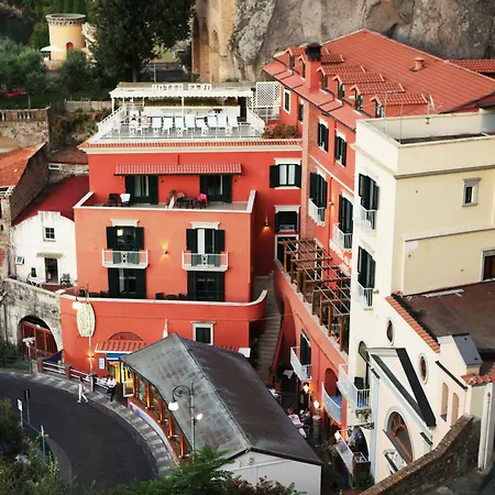 Il Faro Hotell Sorrento