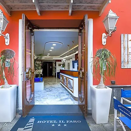 Hotel Il Faro 3*