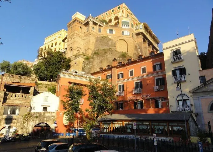 Il Faro Ξενοδοχείο